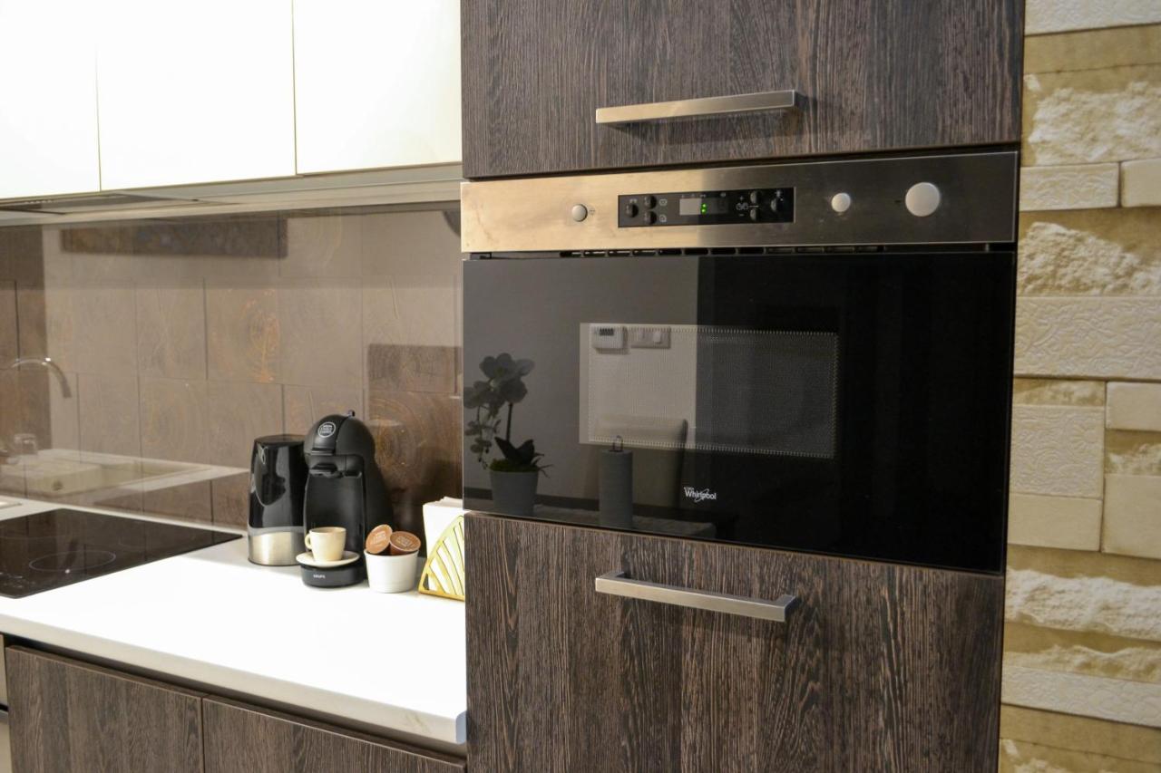 Orchidea Apartment City Centre Budapest Eksteriør billede