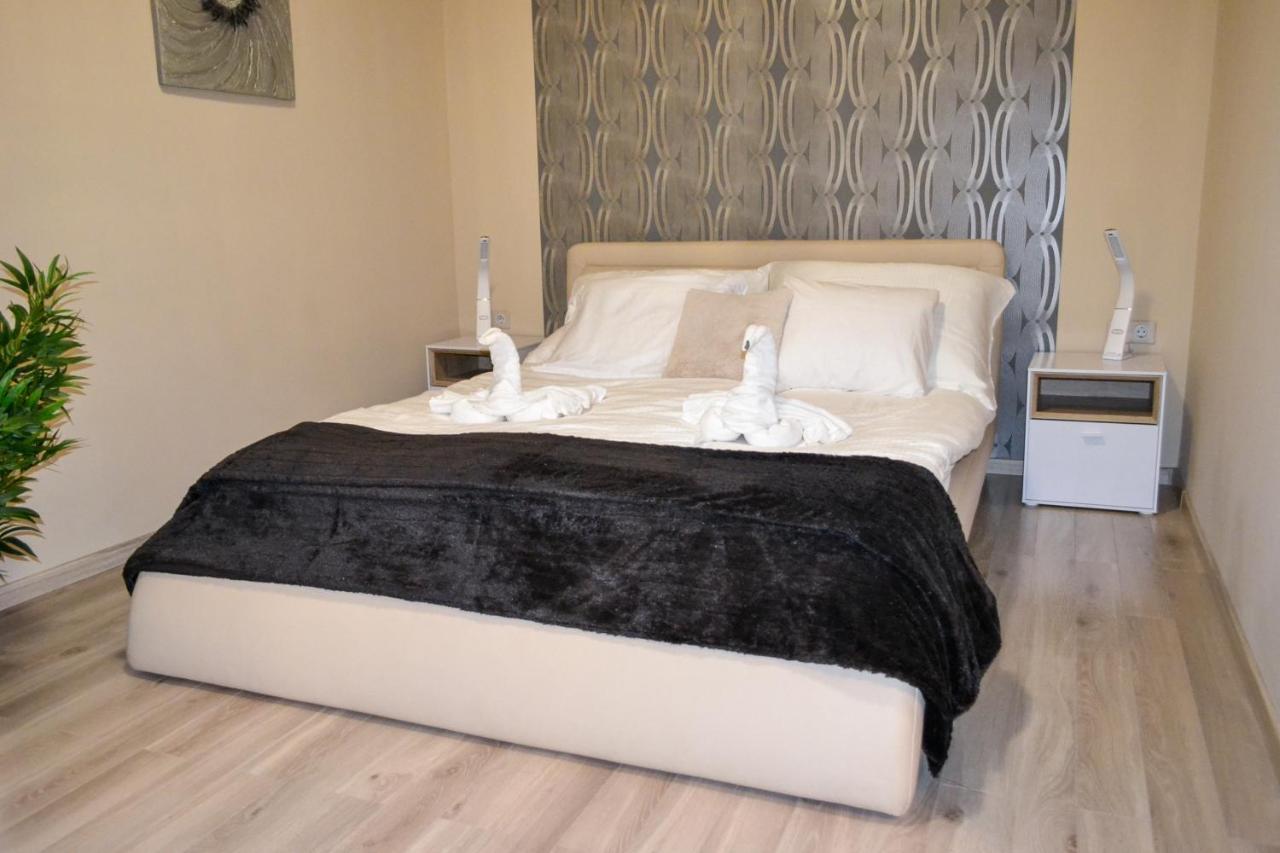 Orchidea Apartment City Centre Budapest Eksteriør billede
