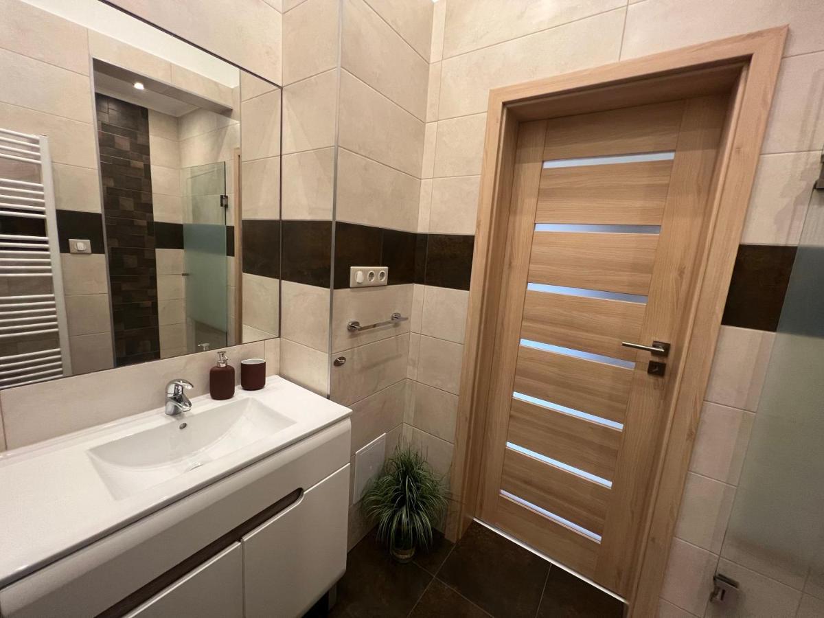 Orchidea Apartment City Centre Budapest Eksteriør billede