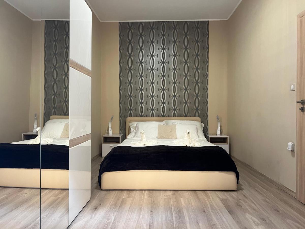 Orchidea Apartment City Centre Budapest Eksteriør billede