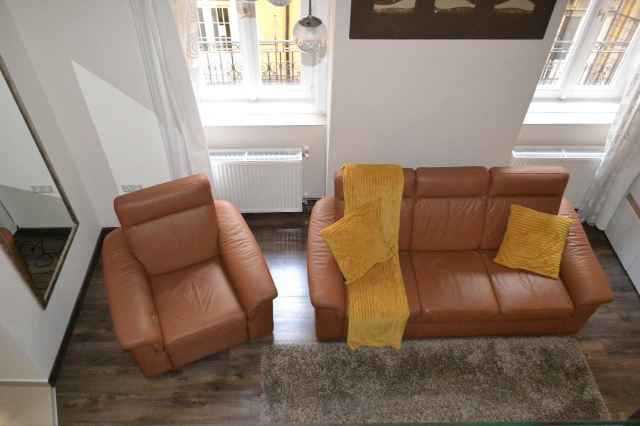 Orchidea Apartment City Centre Budapest Eksteriør billede