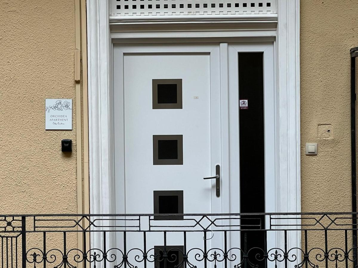 Orchidea Apartment City Centre Budapest Eksteriør billede