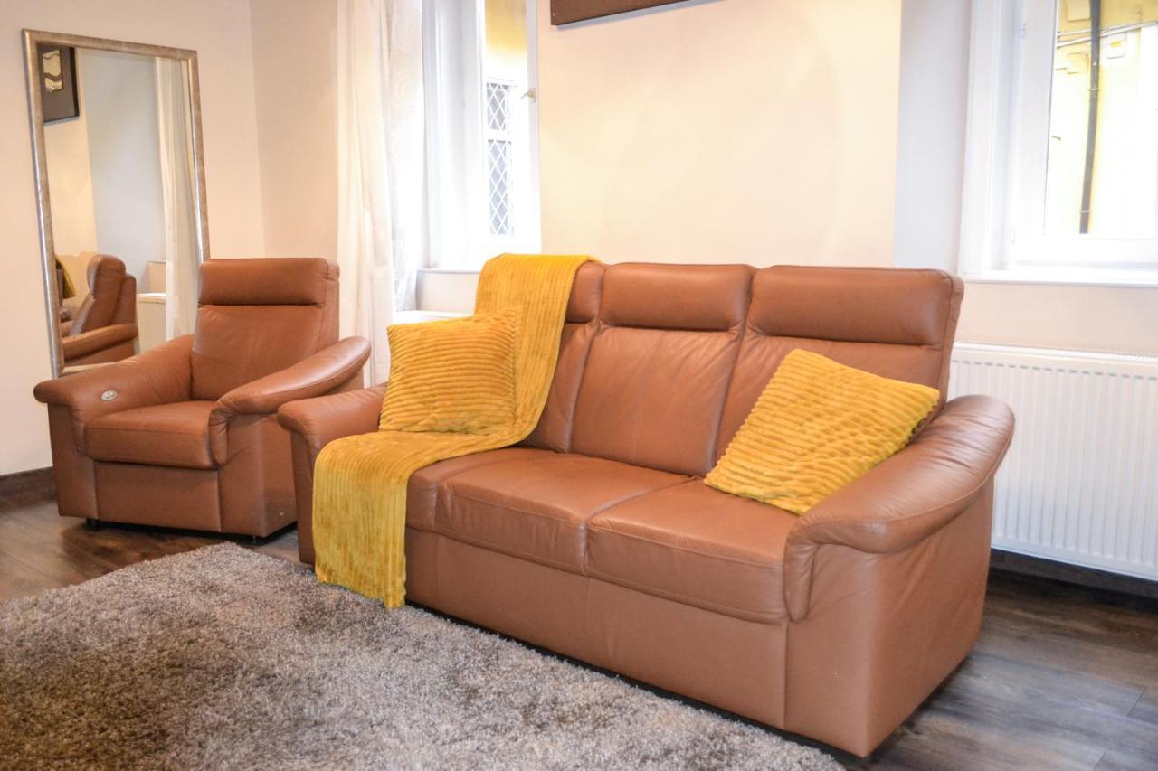 Orchidea Apartment City Centre Budapest Eksteriør billede