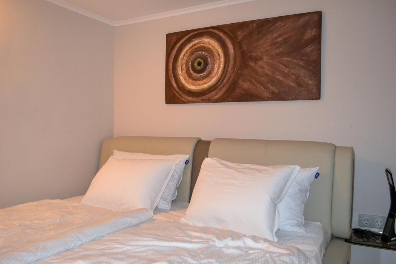 Orchidea Apartment City Centre Budapest Eksteriør billede