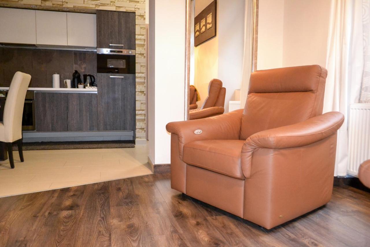 Orchidea Apartment City Centre Budapest Eksteriør billede