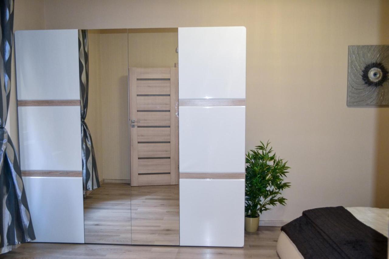 Orchidea Apartment City Centre Budapest Eksteriør billede