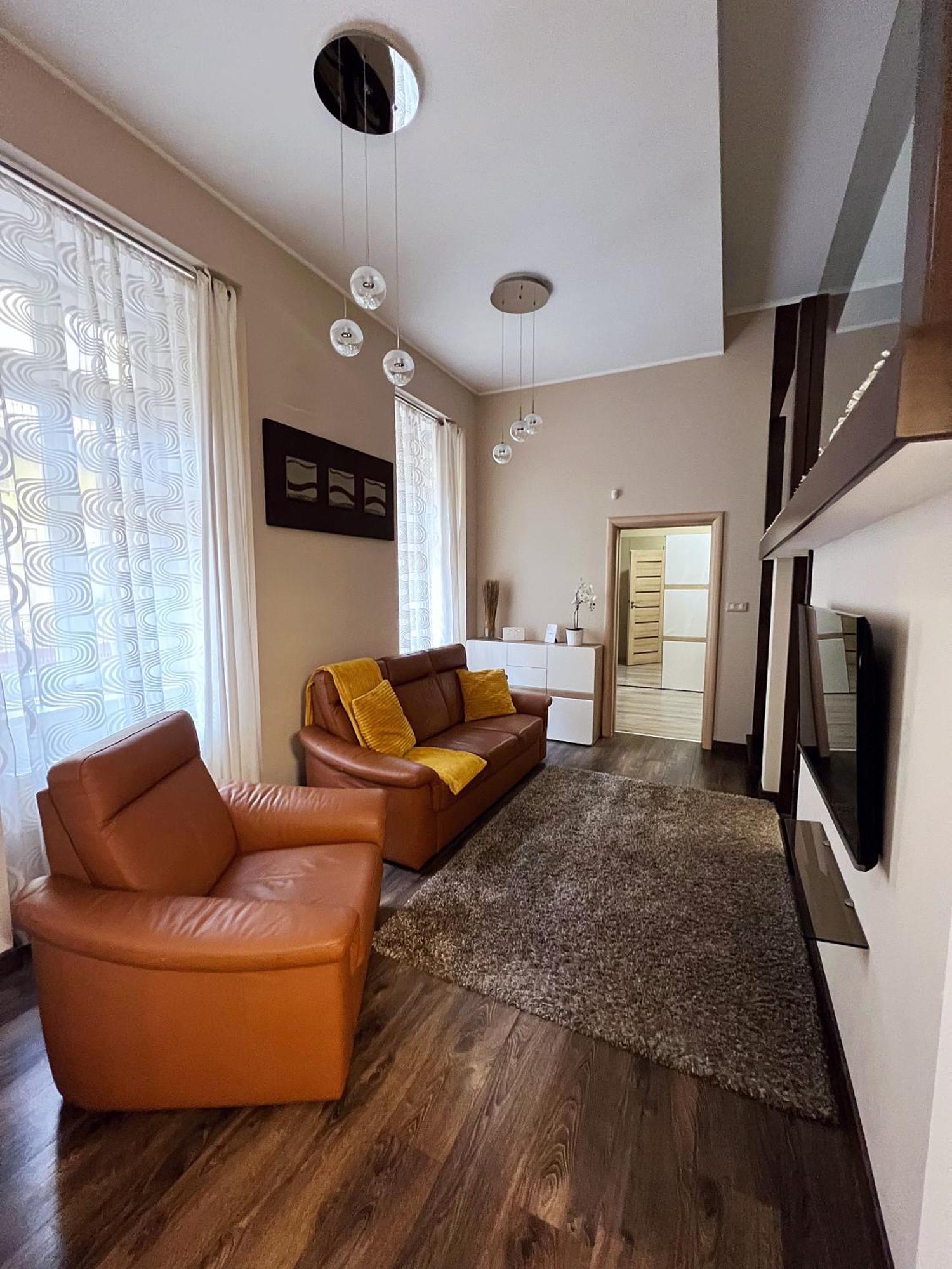 Orchidea Apartment City Centre Budapest Eksteriør billede